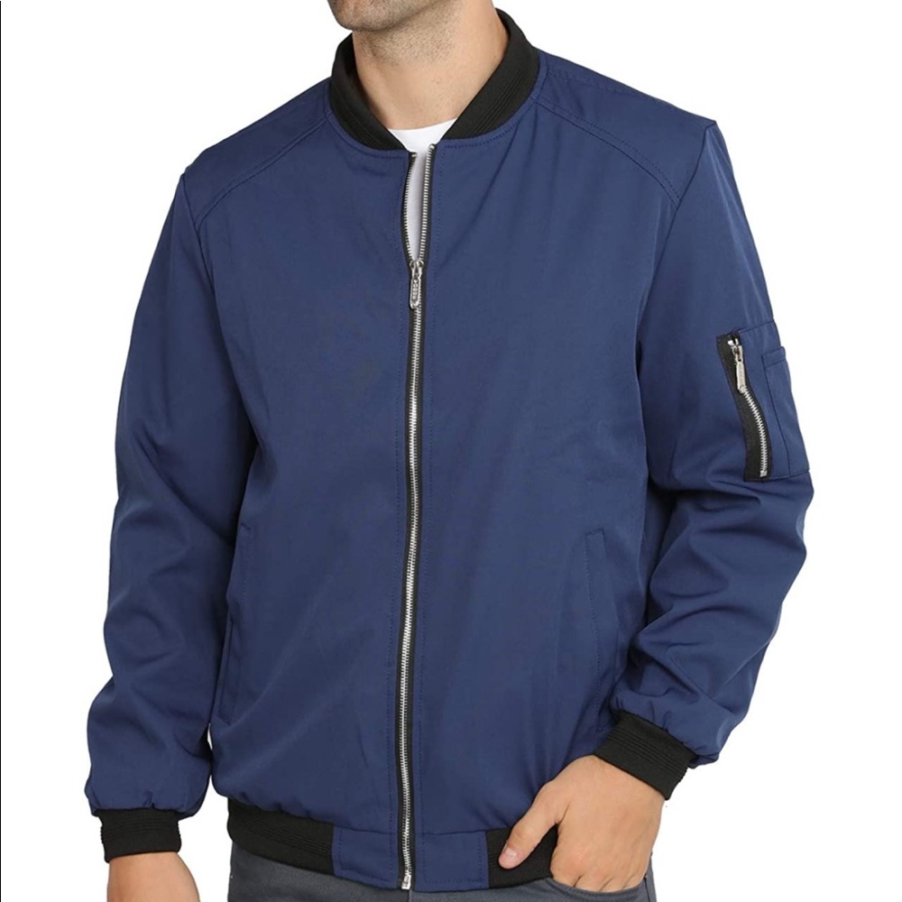 Bomber jacket